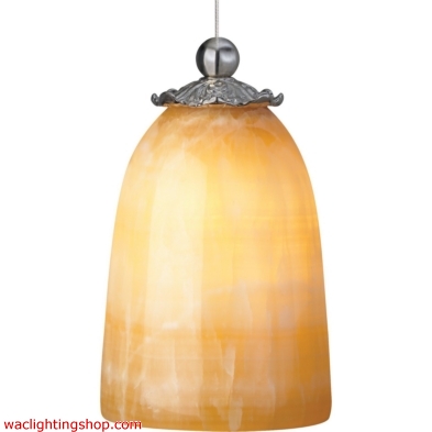 Buckingham Pendant - Onyx - LED
