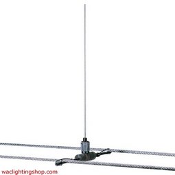 Kable Lite Adjustable Wire Standoff - 12 Foot Field Cuttable Cable