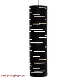Revel Pendant - Gloss Black